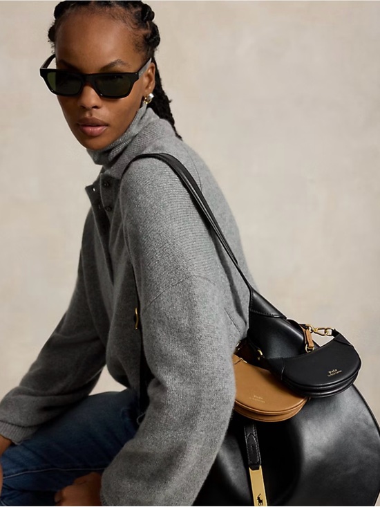Polo Ralph Lauren Handbags - Polo Ralph Lauren
Polo ID Leather Convertible Card Case